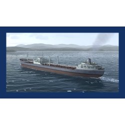 Tanker GULBENKIAN addon for Virtual Sailor NG