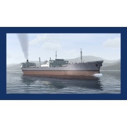Tanker GULBENKIAN addon for Virtual Sailor NG