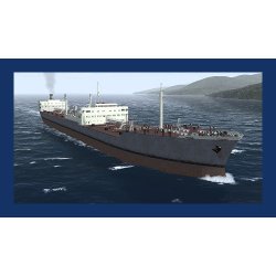 Tanker GULBENKIAN addon for Virtual Sailor NG