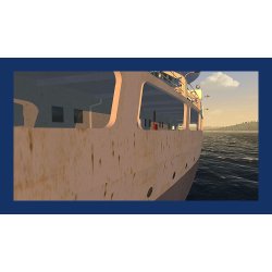 Tanker GULBENKIAN addon for Virtual Sailor NG