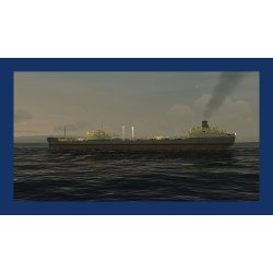 Tanker GULBENKIAN addon for Virtual Sailor NG