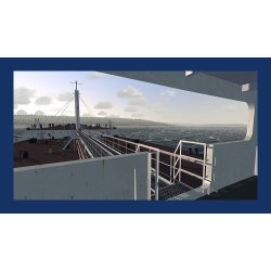 Tanker GULBENKIAN addon for Virtual Sailor NG