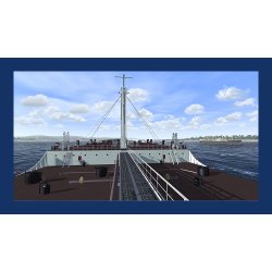 Tanker GULBENKIAN addon for Virtual Sailor NG
