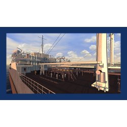 Tanker GULBENKIAN addon for Virtual Sailor NG