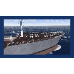 Tanker GULBENKIAN addon for Virtual Sailor NG
