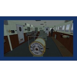 Tanker GULBENKIAN addon for Virtual Sailor NG