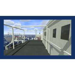 Tanker GULBENKIAN addon for Virtual Sailor NG