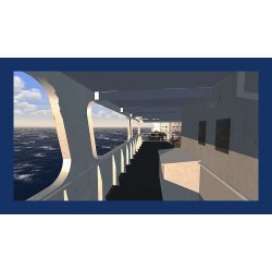 Tanker GULBENKIAN addon for Virtual Sailor NG