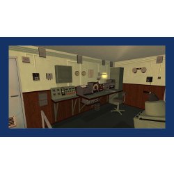 Tanker GULBENKIAN Addon et Cargo OCENA CONVEYOR pour Virtual Sailor NG