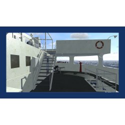 Tanker GULBENKIAN Addon et Cargo OCENA CONVEYOR pour Virtual Sailor NG