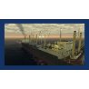 Tanker GULBENKIAN Addon et Cargo OCENA CONVEYOR pour Virtual Sailor NG