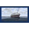 Tanker GULBENKIAN Addon et Cargo OCENA CONVEYOR pour Virtual Sailor NG