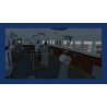 Tanker GULBENKIAN Addon et Cargo OCENA CONVEYOR pour Virtual Sailor NG