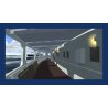 Tanker GULBENKIAN Addon et Cargo OCENA CONVEYOR pour Virtual Sailor NG