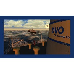 Tanker GULBENKIAN Addon et Cargo OCENA CONVEYOR pour Virtual Sailor NG