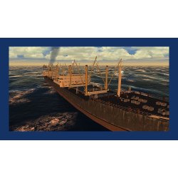 Tanker GULBENKIAN Addon et Cargo OCENA CONVEYOR pour Virtual Sailor NG