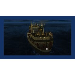 Tanker GULBENKIAN Addon et Cargo OCENA CONVEYOR pour Virtual Sailor NG