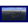 Exploration Yacht SACHA & zodiac & Arado Ar196 floatplane addon for Virtual Sailor NG