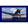 Exploration Yacht SACHA & zodiac & Arado Ar196 floatplane addon for Virtual Sailor NG