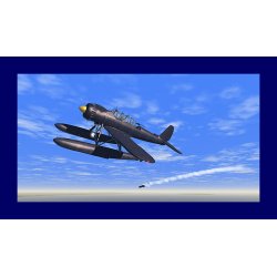 Exploration Yacht SACHA & zodiac & Arado Ar196 floatplane addon for Virtual Sailor NG