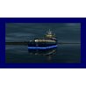 Exploration Yacht SACHA & zodiac & Arado Ar196 floatplane addon for Virtual Sailor NG