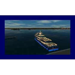 Exploration Yacht SACHA & zodiac & Arado Ar196 floatplane addon for Virtual Sailor NG