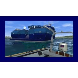 Exploration Yacht SACHA & zodiac & Arado Ar196 floatplane addon for Virtual Sailor NG